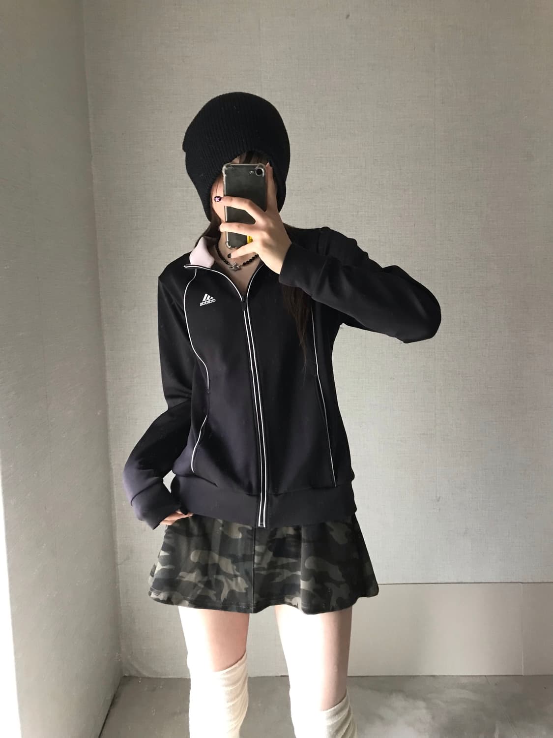 아디다스 브라운 핑크 져지 상품이미지4