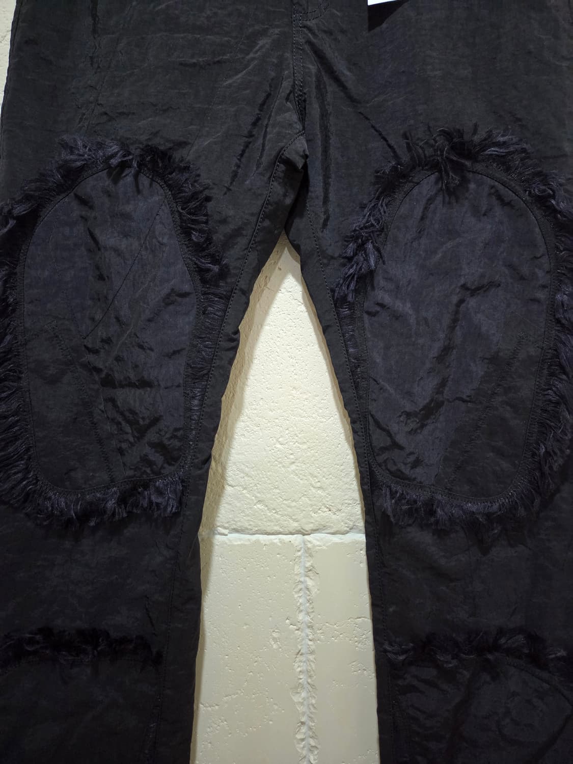 강혁 에어백 프린지 5포켓 트라우저 L 상품이미지3