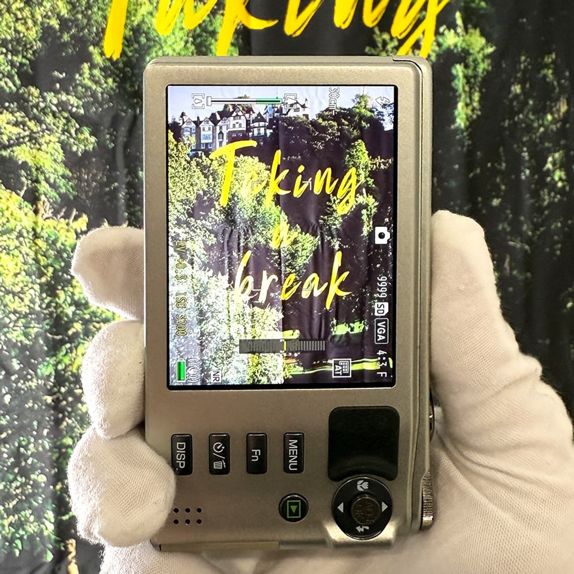 [💖리코 감성] 리코 RICOH CX5 레트로 디지털 카메라 상품이미지10