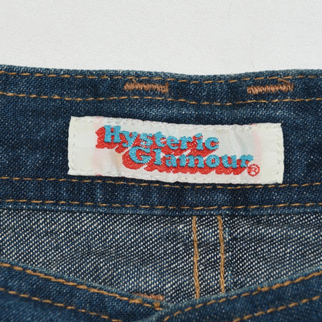 Hysteric Glamour 데님스커트 상품이미지9