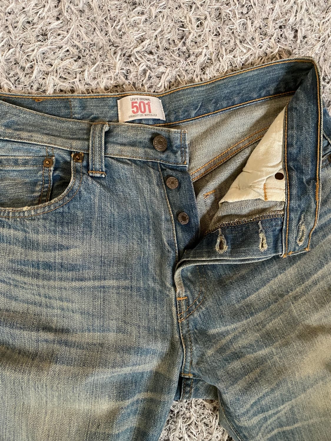 Levi’s 501 상품이미지3