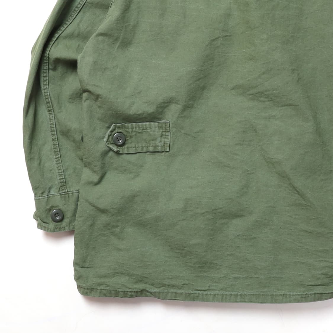 US Army Jungle Fatigue Jacket

 상품이미지6