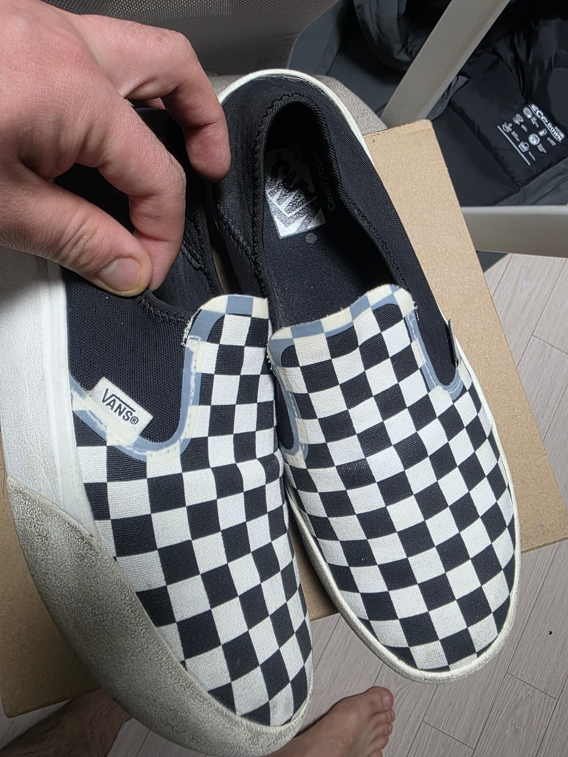 반스 컴피쿠시 275 상품이미지5