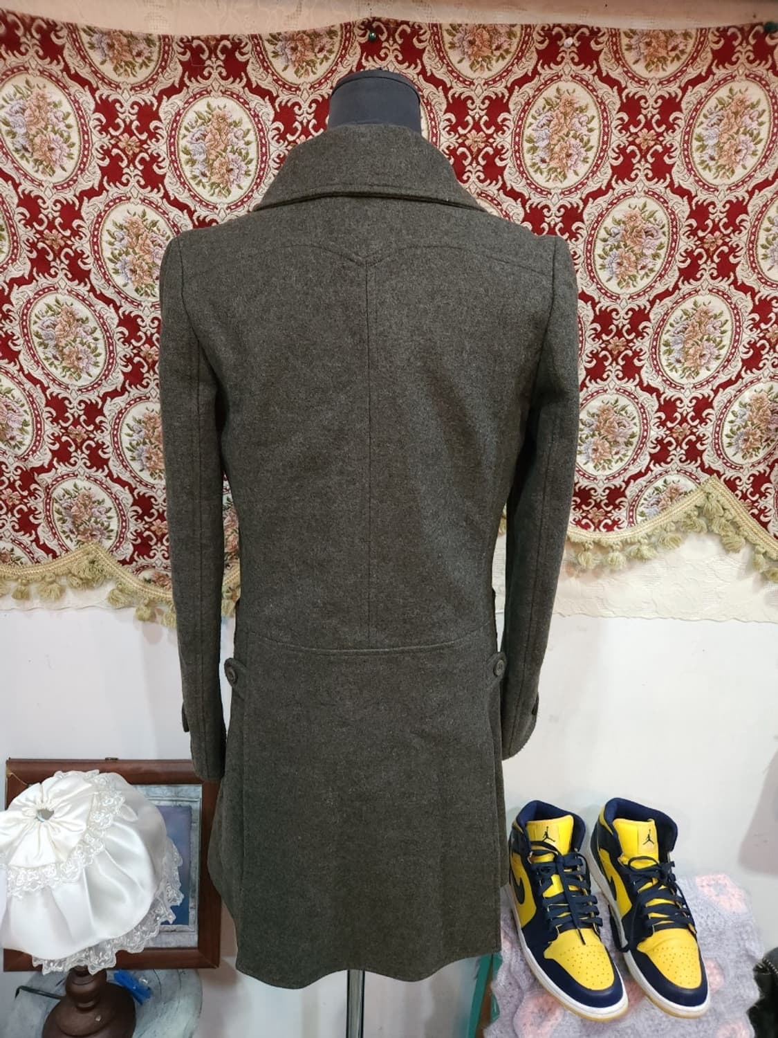 apc 아페쎄 울 알파카 혼방 더플코트

여성 상품이미지2