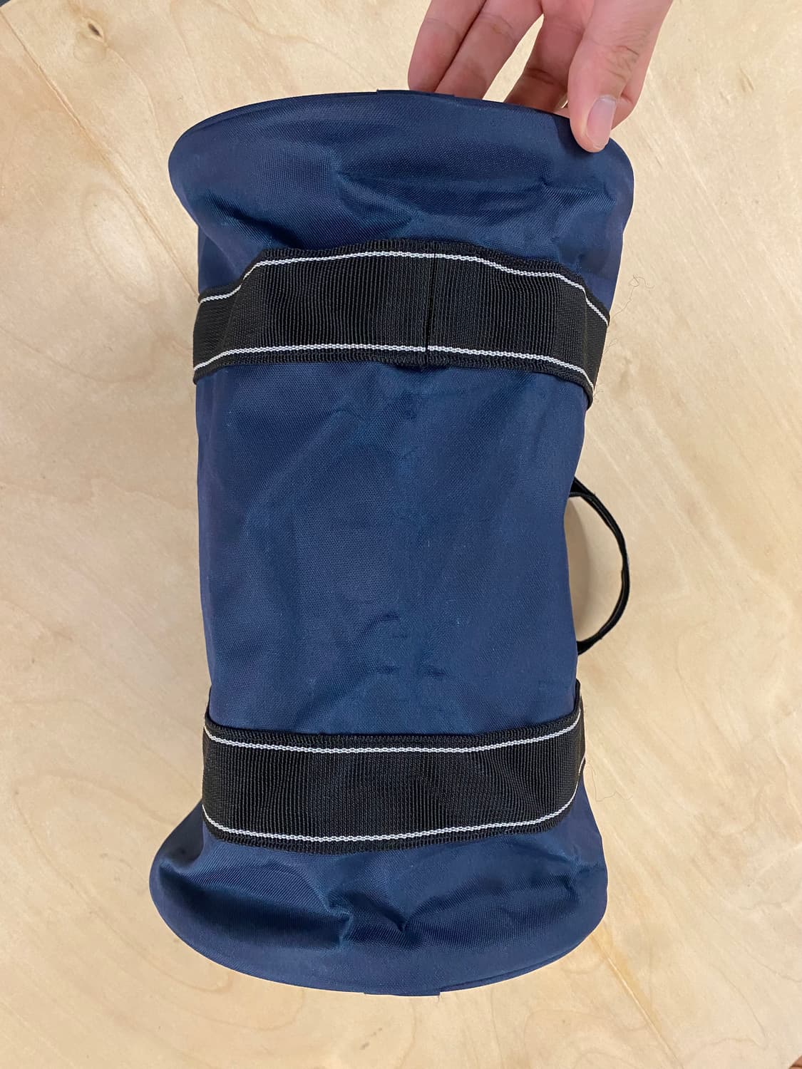 NIKE barrel bag 나이키 원통백 상품이미지5