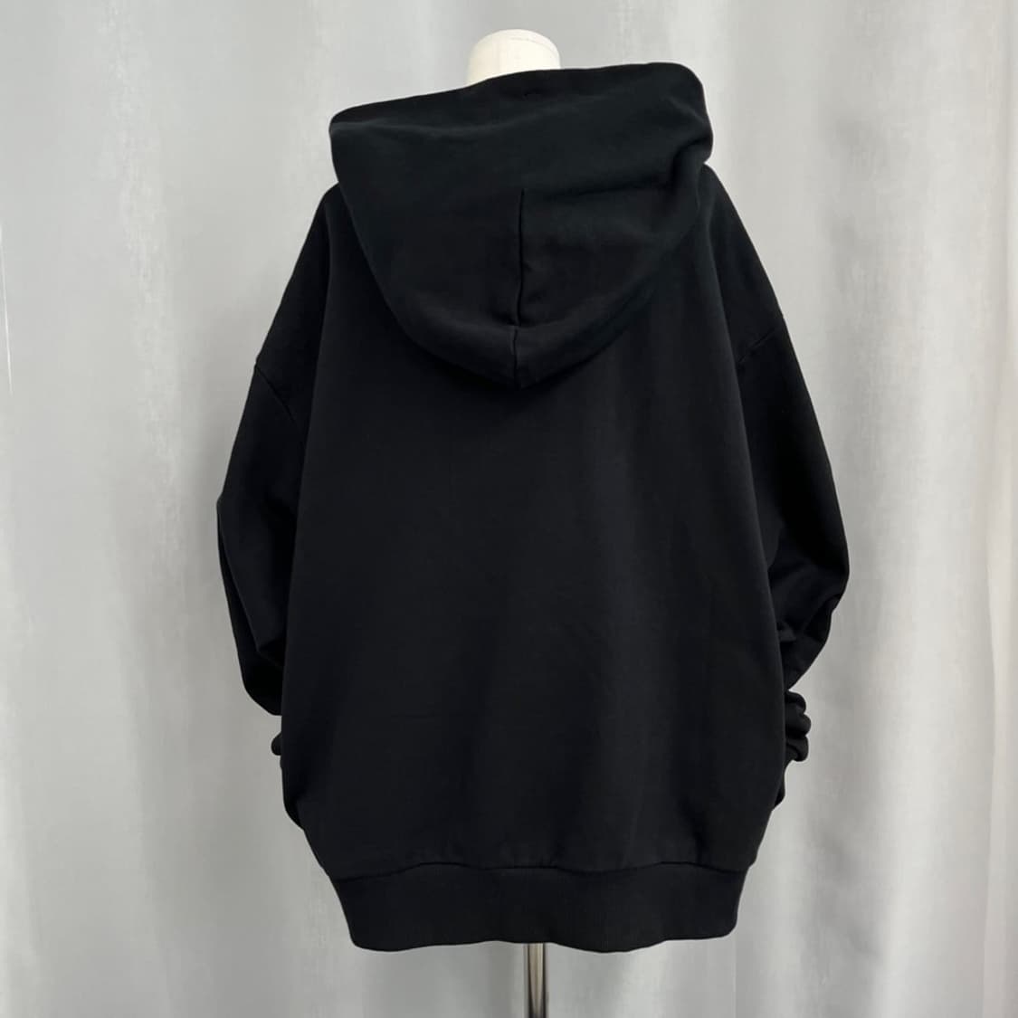 그레일즈 오발 후드 티셔츠/#3643 상품이미지5