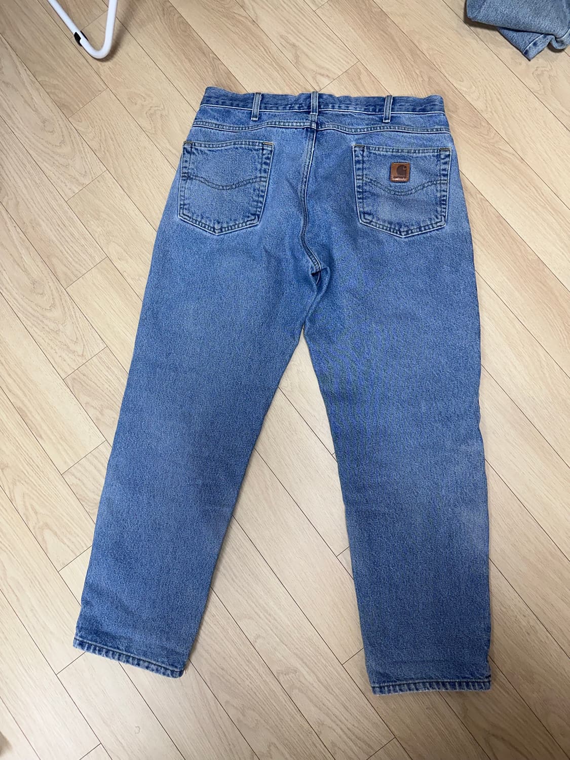 칼하트 반티지 청바지 진 상품이미지2