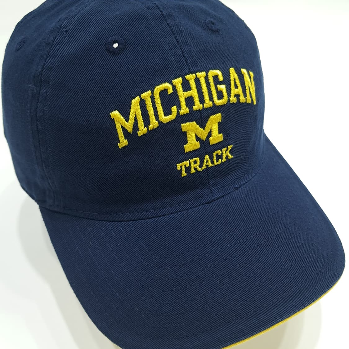 Adidas Michigan Track Navy Cap P1541 상품이미지1