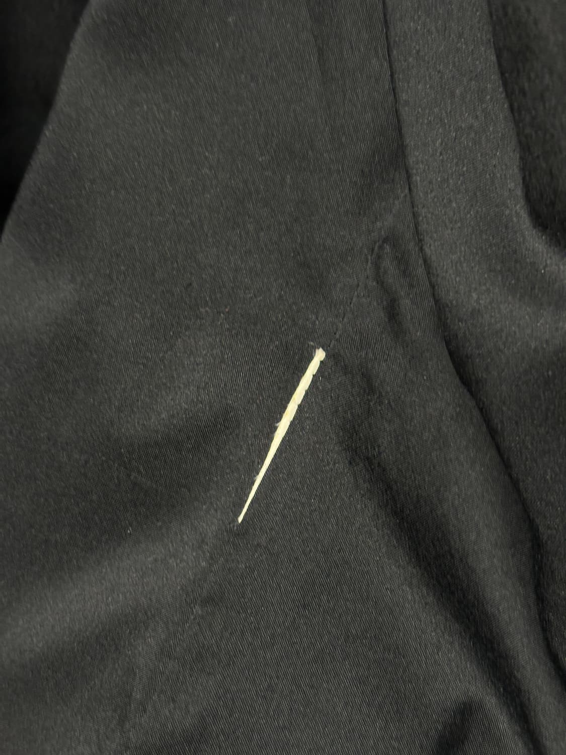 빈티지 스탠드 카라 자켓 상품이미지5