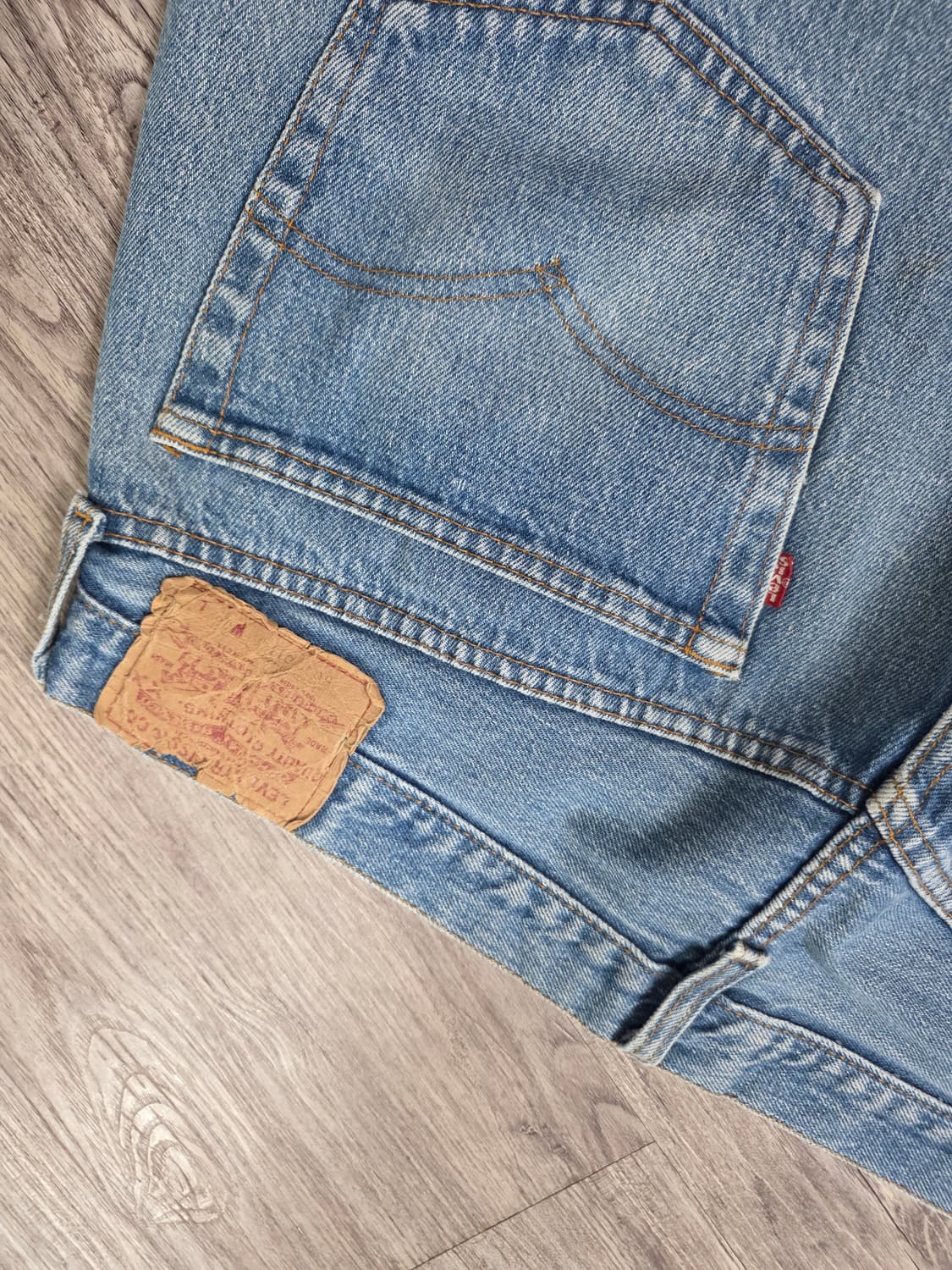 80s 리바이스 501 상품이미지4