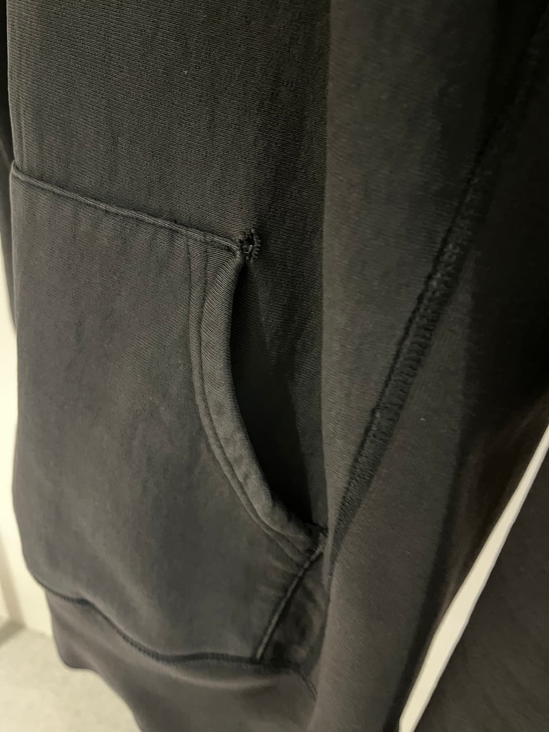 Supreme Box Logo Hoodie Black 상품이미지6