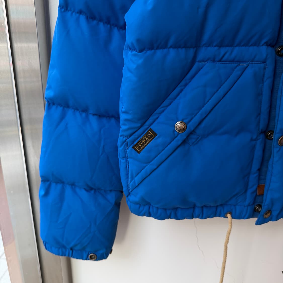 폴로 랄프로렌 다운 푸퍼 상품이미지3