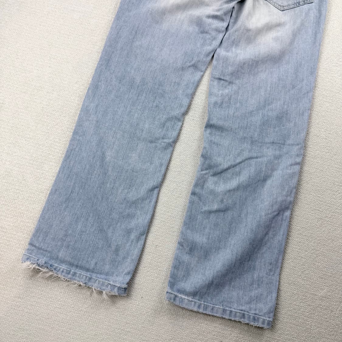 랄프로렌 신치백 퍼티그 데님 팬츠 상품이미지10