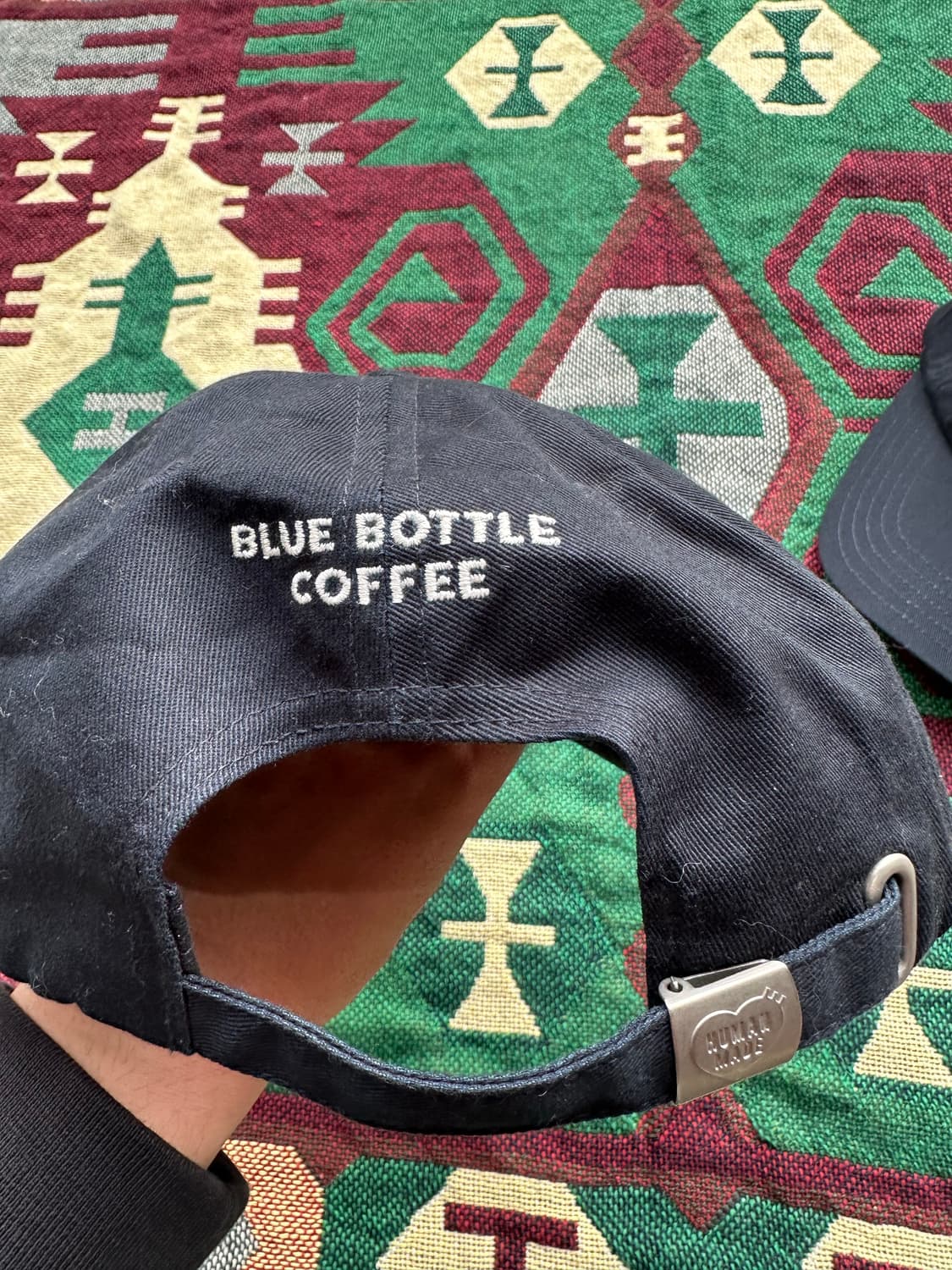 휴먼메이드 블루보틀 볼캡 os 상품이미지3