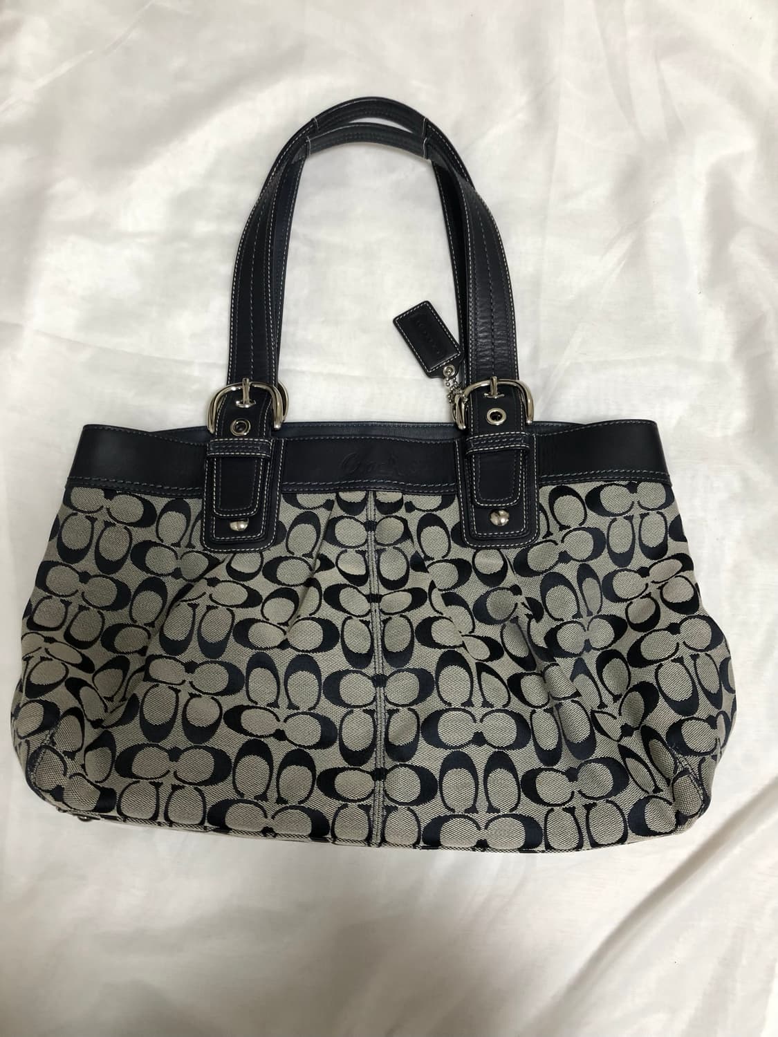 Coach vintage shoulder bag 상품이미지2