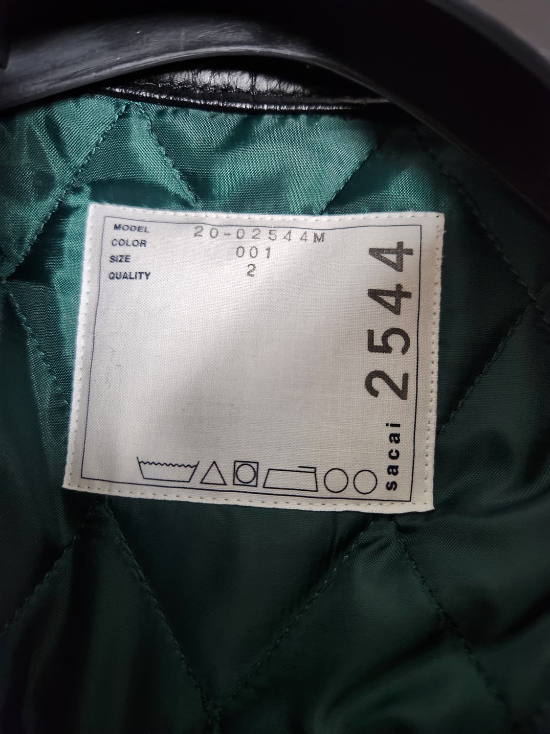 언더커버 30주년 사카이 콜라보 2사이즈 상품이미지3