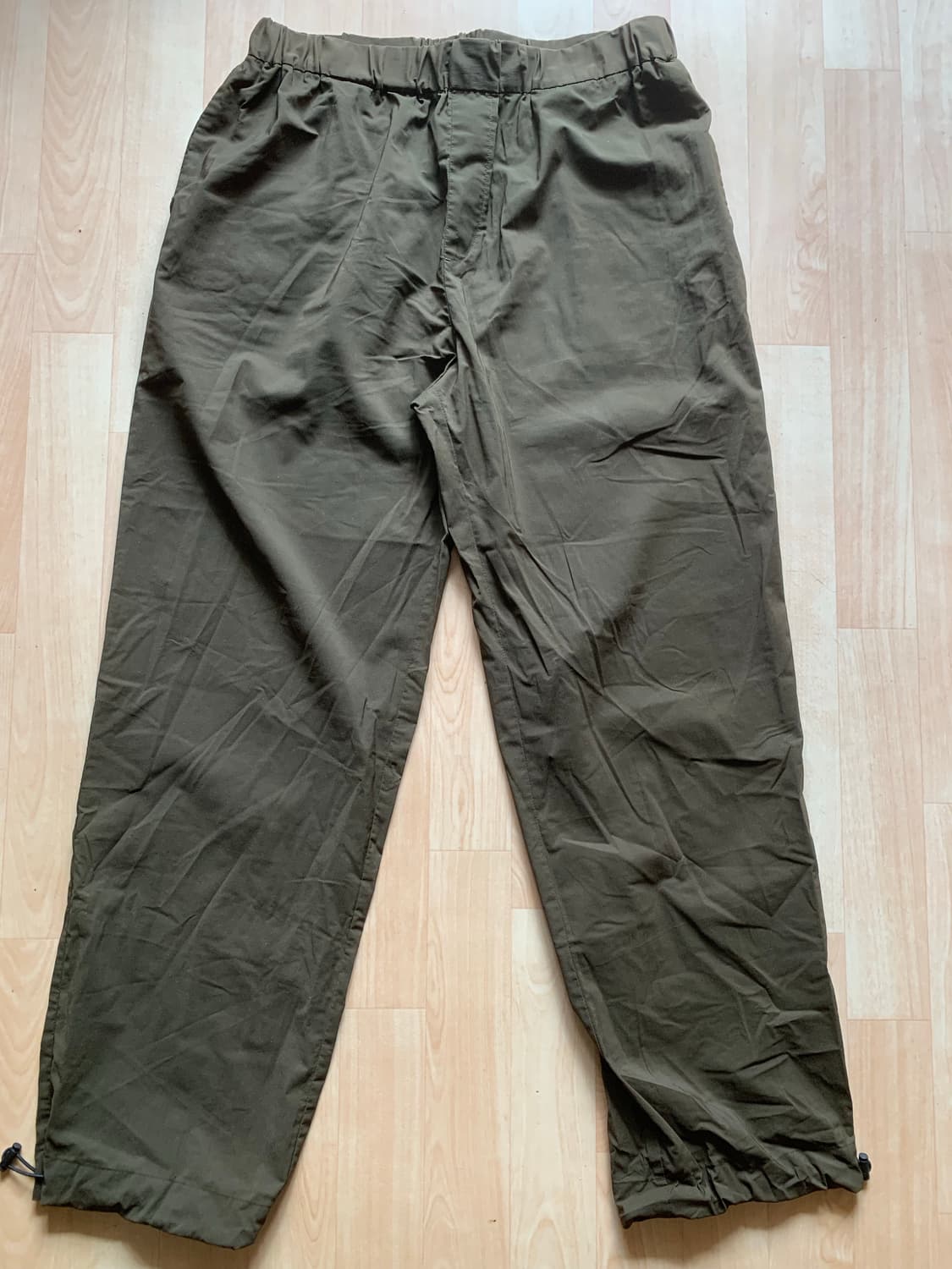 코스 나일론 조거팬츠 상품이미지1