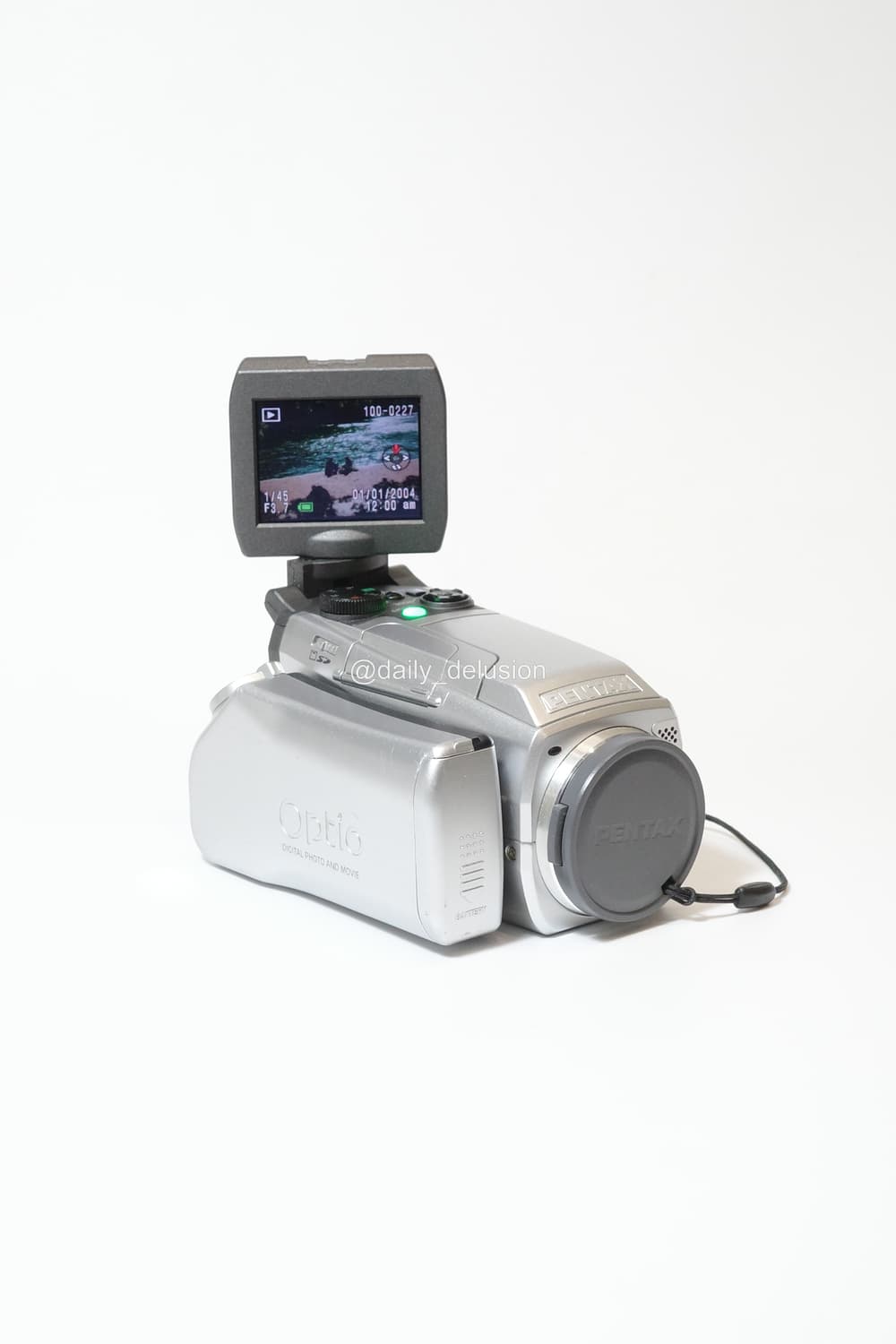 펜탁스 옵티오 MX4 상품이미지6