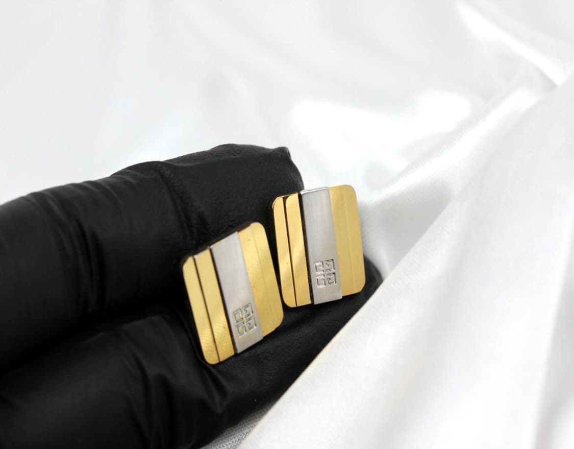 지방시 B+등급 남자 명품 커프스 상품이미지6