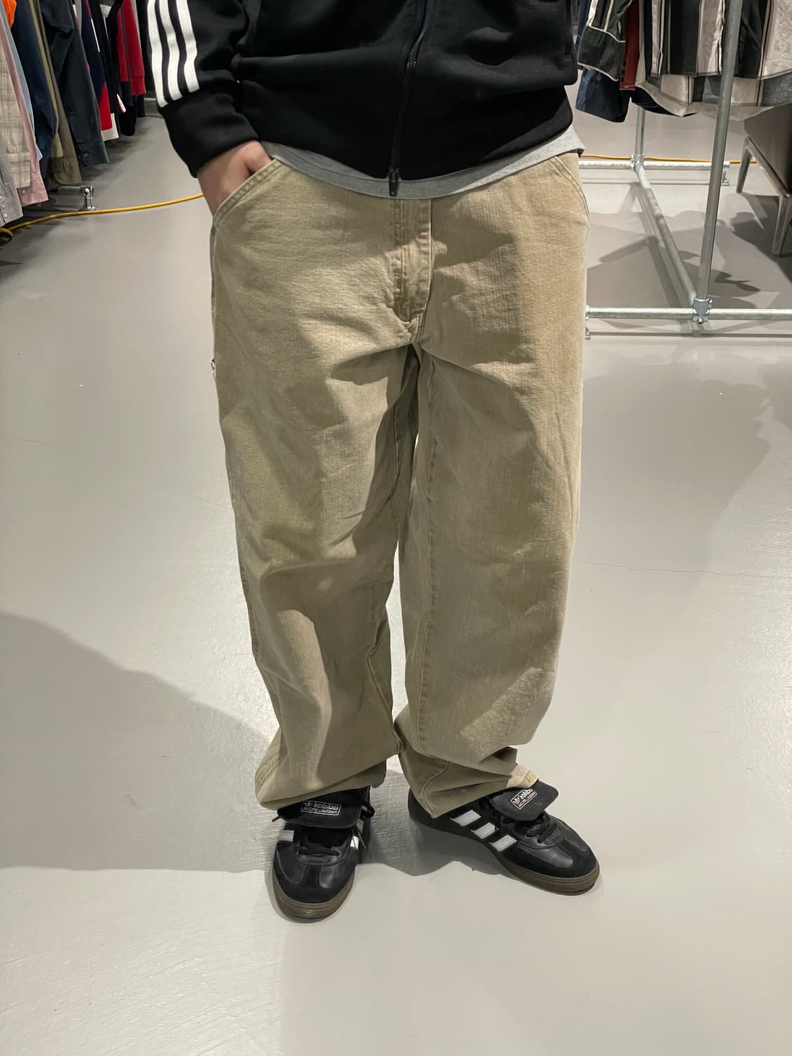 90s 랭글러 카펜더 팬츠 상품이미지1