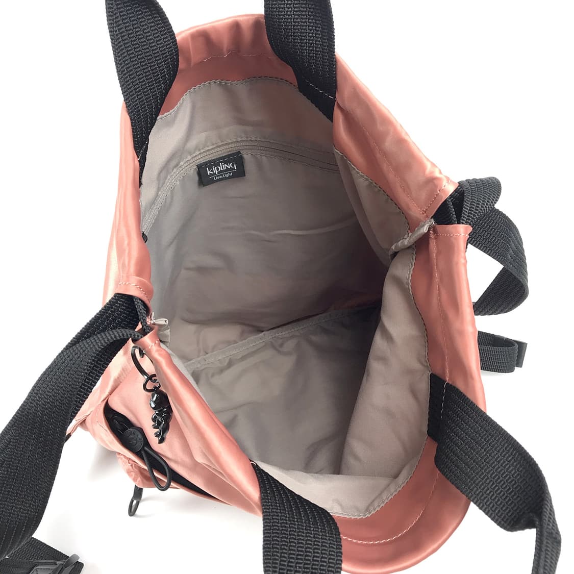 키플링 Kipling 드로스트링 여성 백팩 가방 상품이미지8