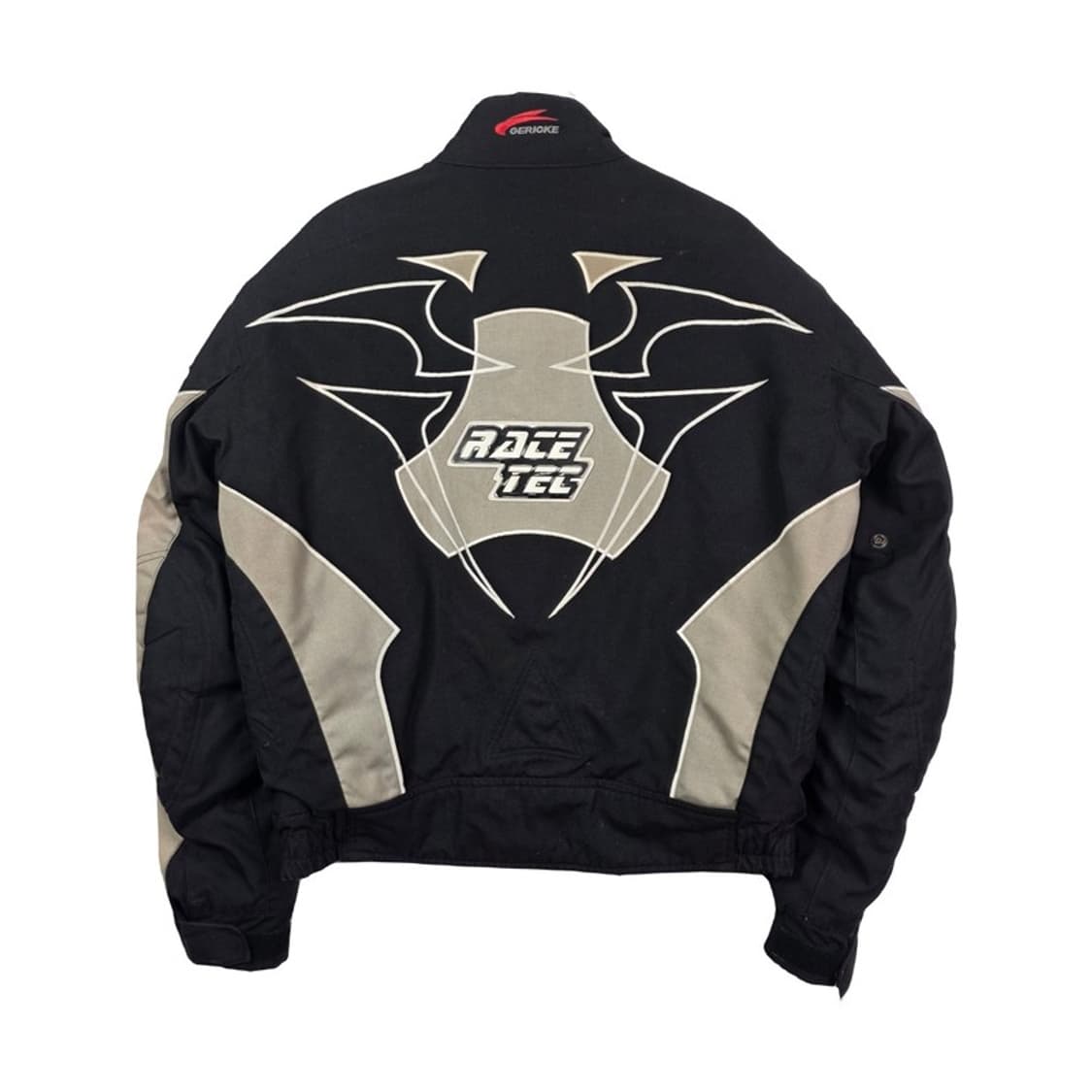 HEIN GERICKE 하인게리케 트라이벌 디테일 레이싱 자켓 상품이미지2