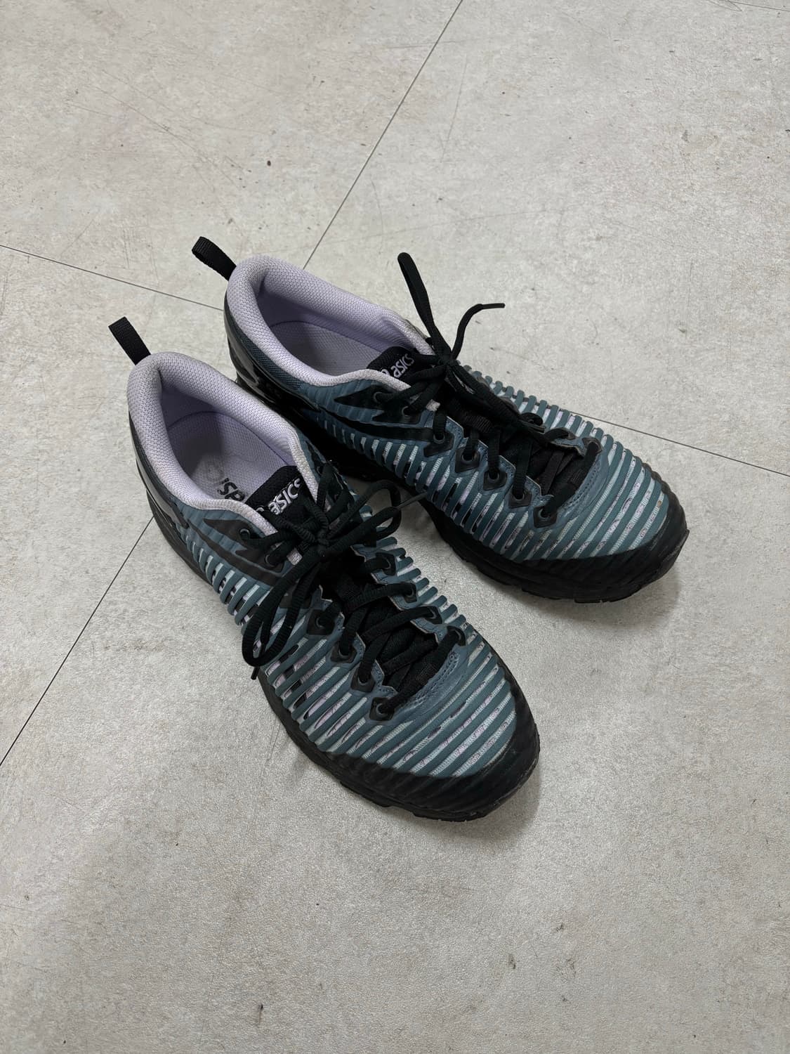 아식스 키코 젤델바 무라사키 280 상품이미지1