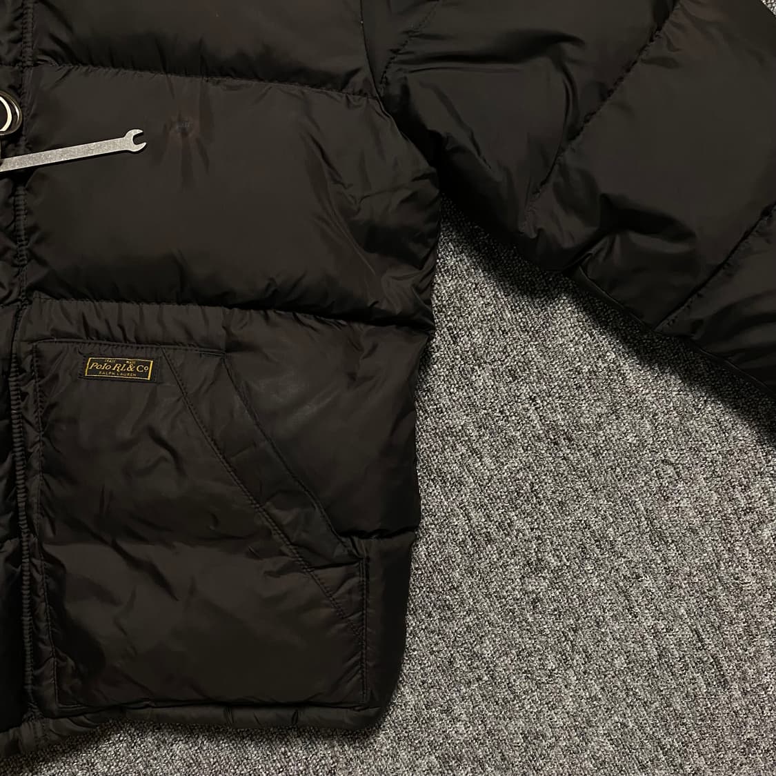 🌊Polo Elmwood down parka M 상품이미지8