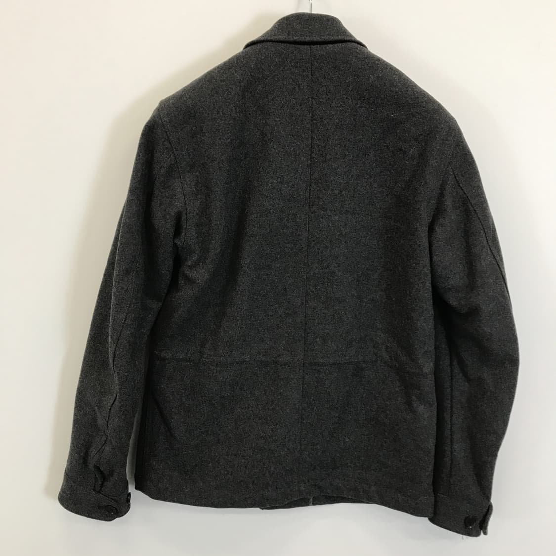 바나나리퍼블릭 울캐시미어 셔츠자켓 [S] 상품이미지3