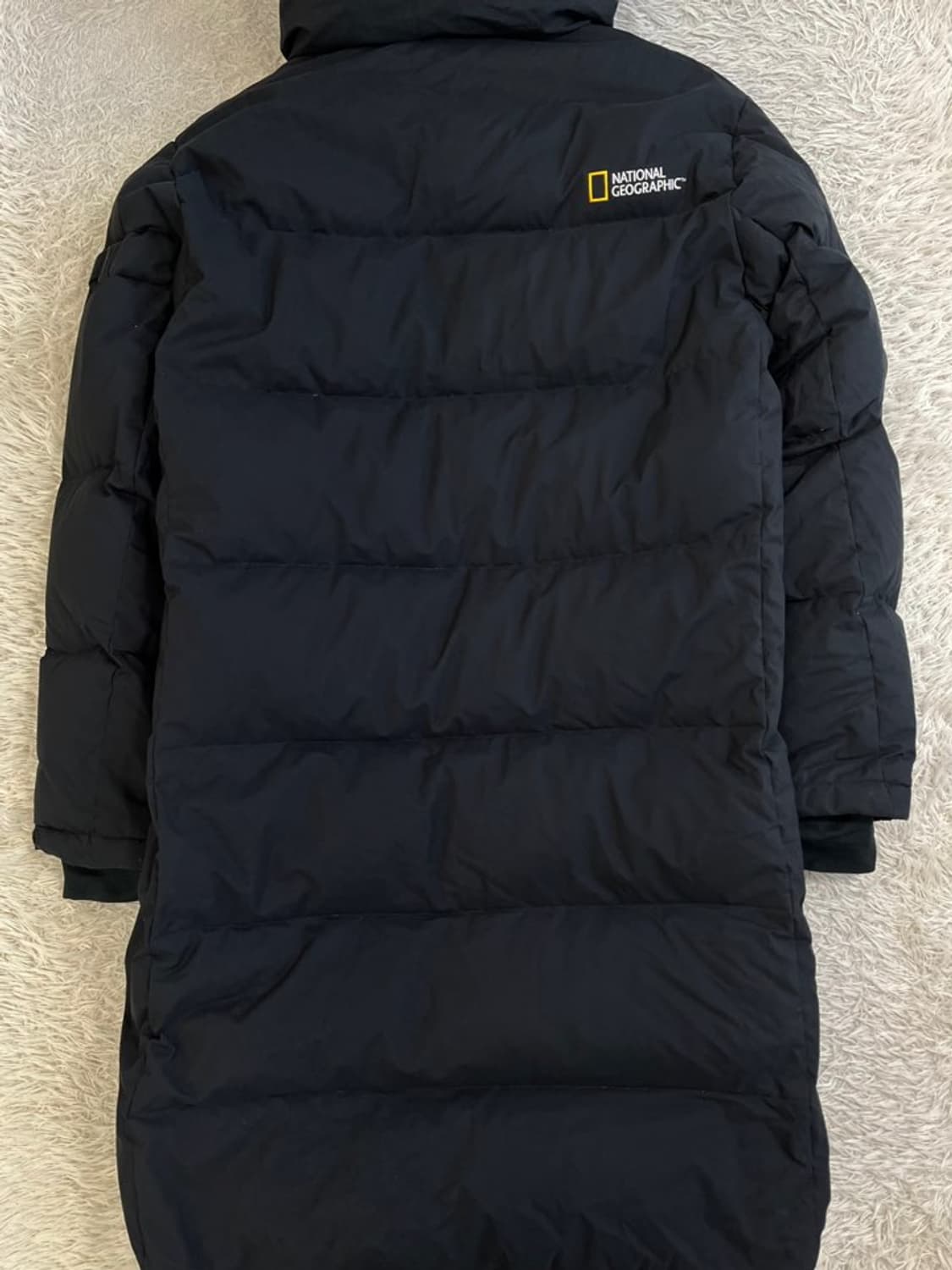 내셔널지오그래픽 덕다운 롱패딩/#489 상품이미지5
