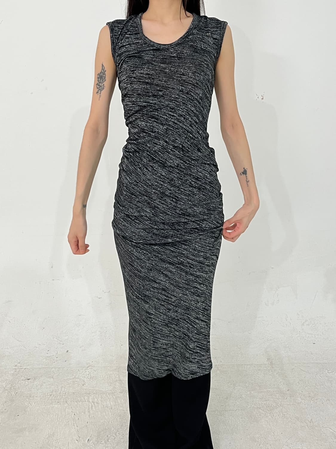 Alexander wang draped  knit opc 상품이미지3