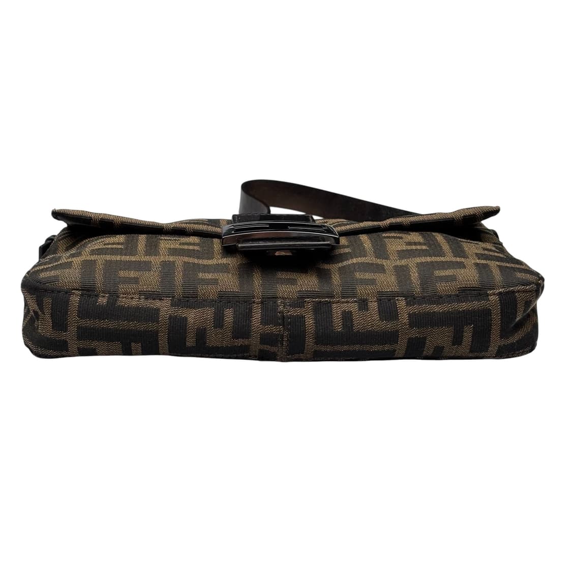 펜디 바게트백 빅FF 주카 브라운 상품이미지5