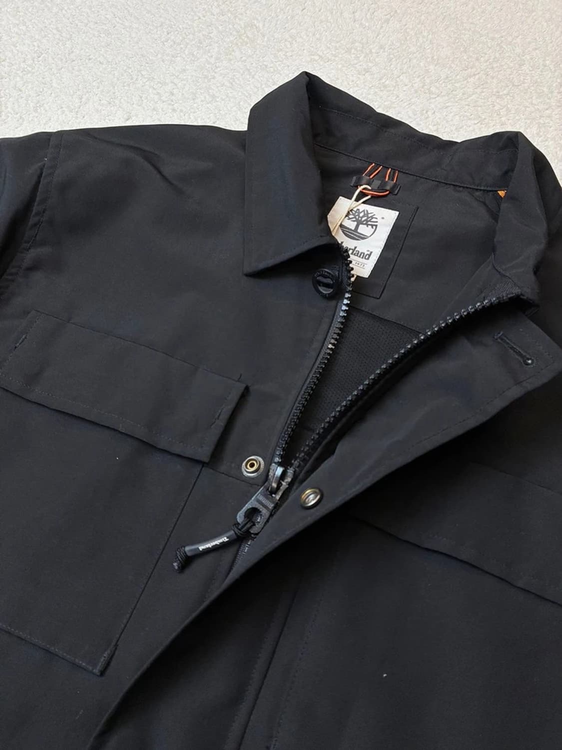 팀버랜드 유틸리티 리플렉스 워크 자켓 PN6285 상품이미지4