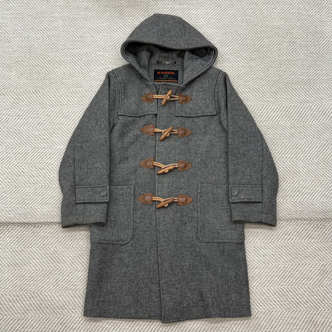 맥그리거 더플코트 r2252 상품이미지1