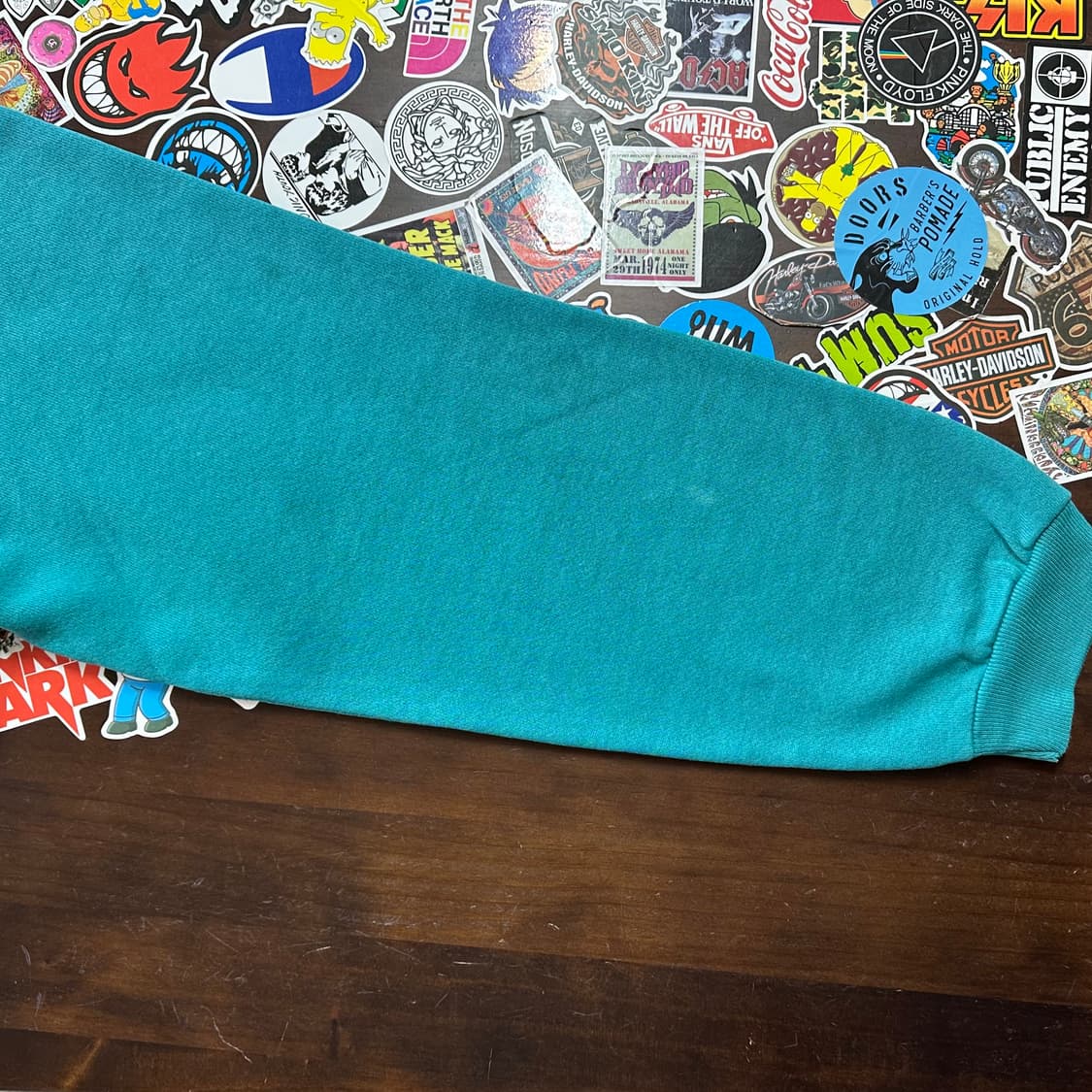 90s USA 베티붑 빈티지 스웻셔츠 XL 상품이미지6