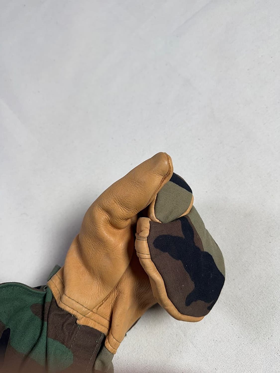 USGI 방한용 트리거 핑거 장갑 상품이미지3