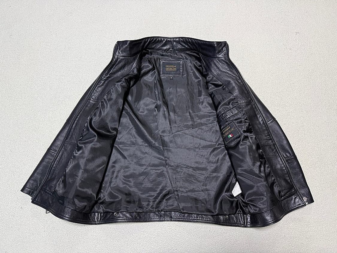 가바 GABBA 가죽 자켓 남성용 100사이즈 상품이미지2