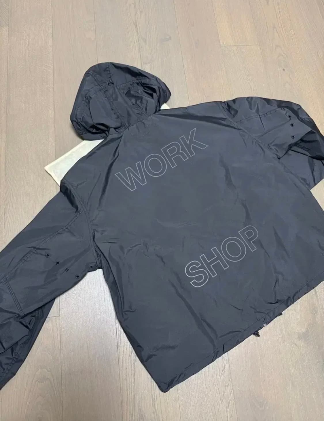 아워레가시 워크숍 스포츠 러닝 자켓 상품이미지1