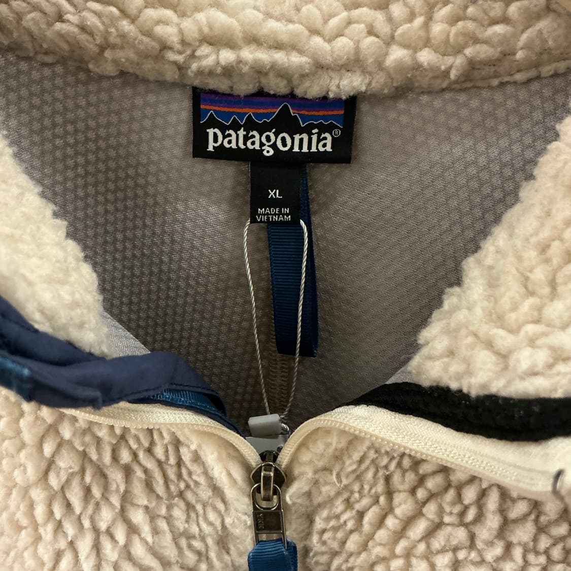 파타고니아 레트로 X 플리스 상품이미지2