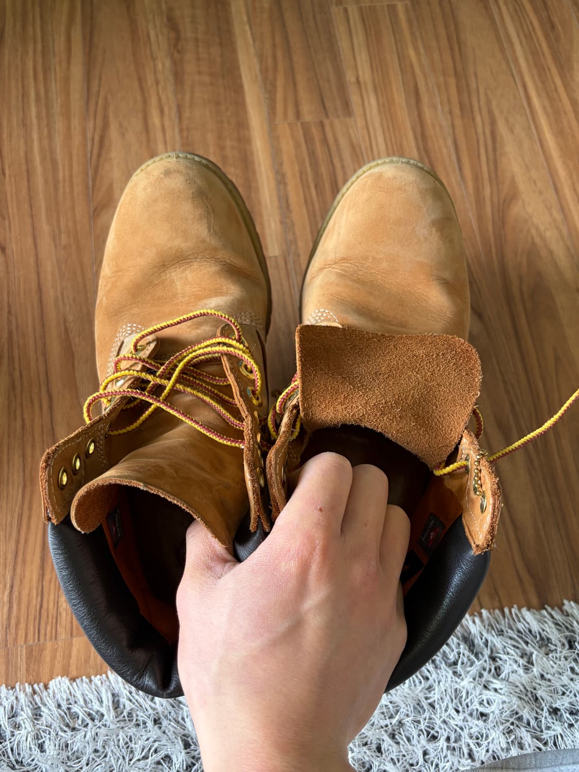 Timberland boots 상품이미지7