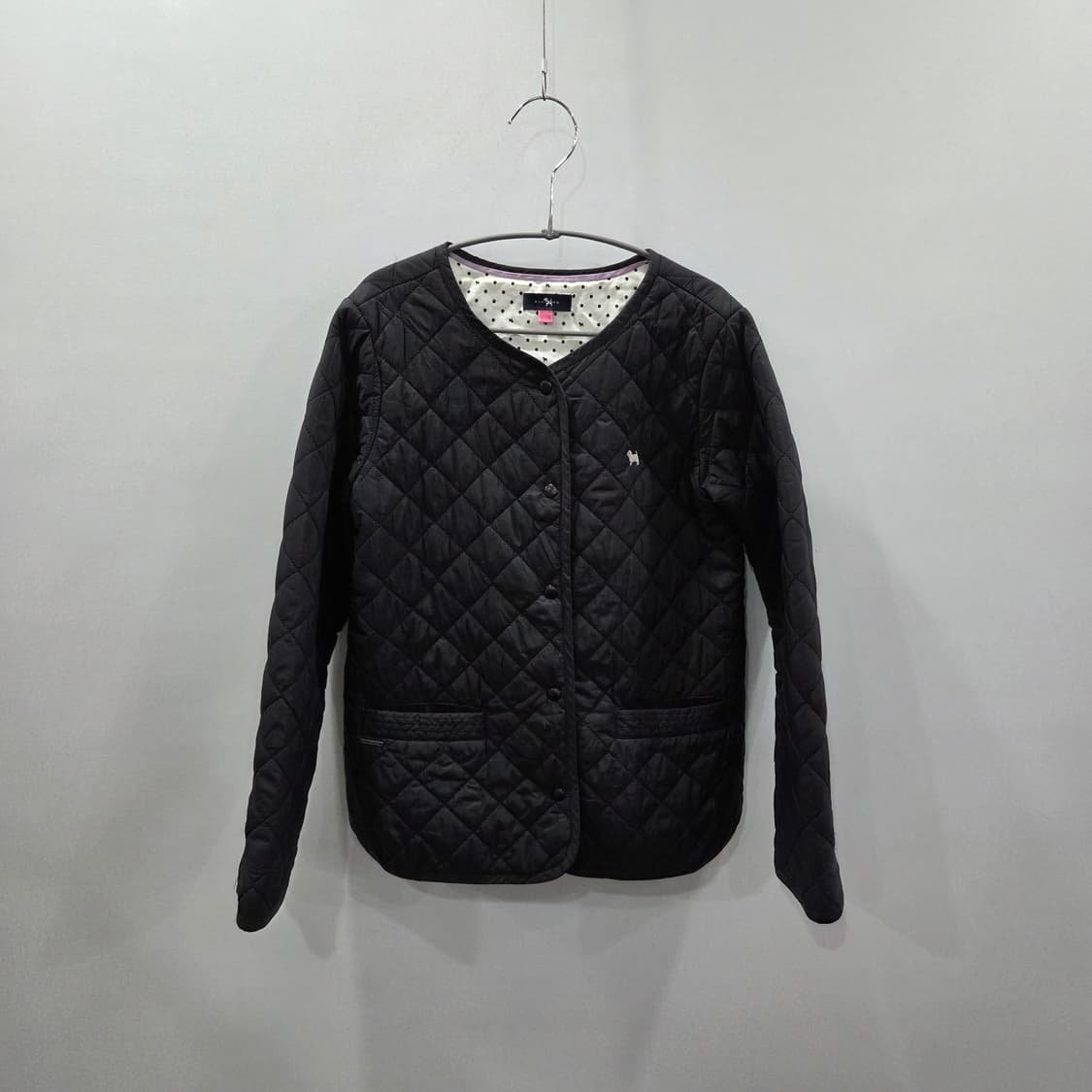 블루독 여아 퀼팅자켓 145 상품이미지1