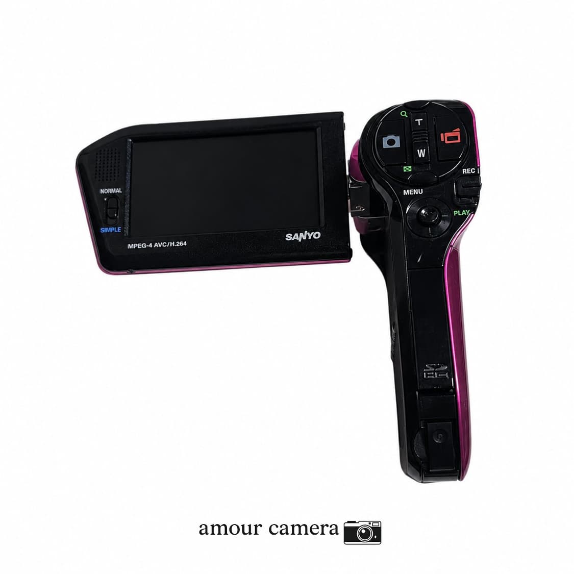 ​📸 [감성 캠코더] 산요 작티(Sanyo Xacti) HD800 상품이미지7