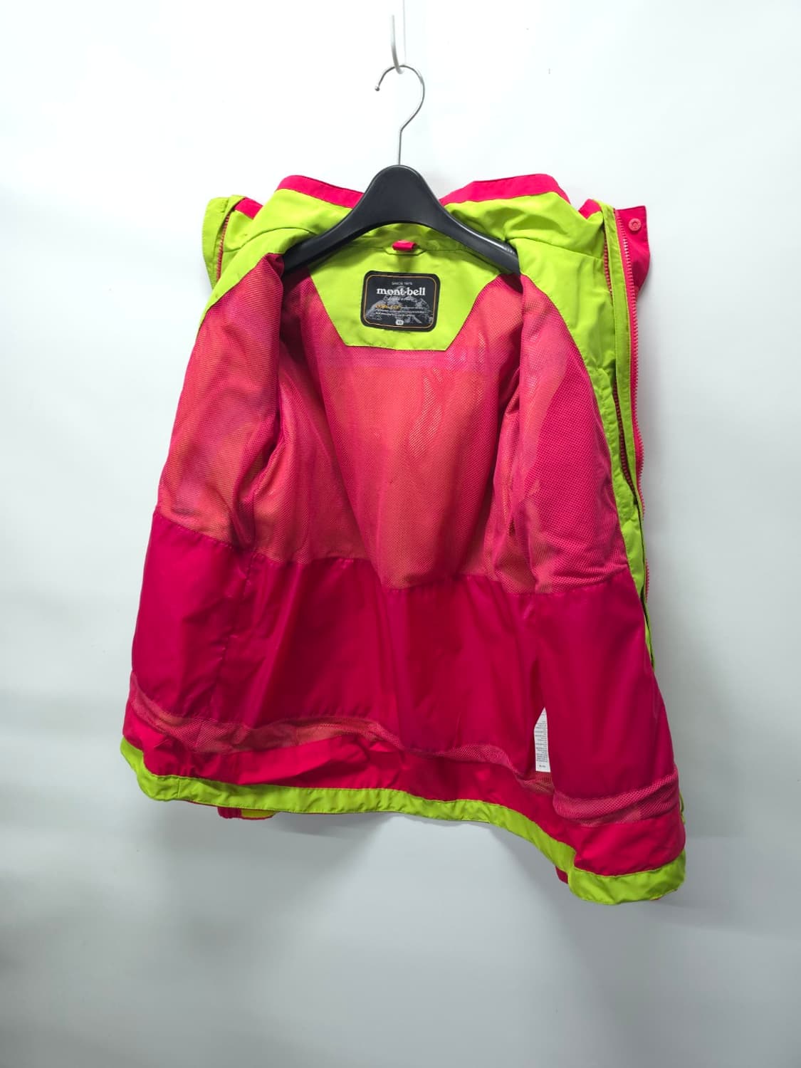 몽벨 고어텍스 바람막이 자켓 ( 여성55~66 ) 상품이미지9