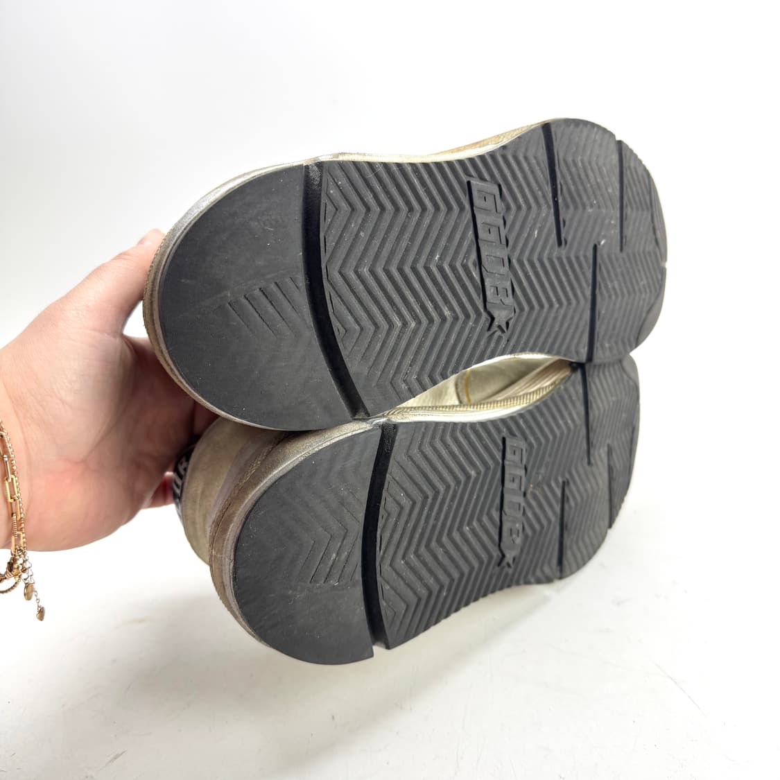 230) 골든구스 러닝솔 스니커즈 상품이미지9