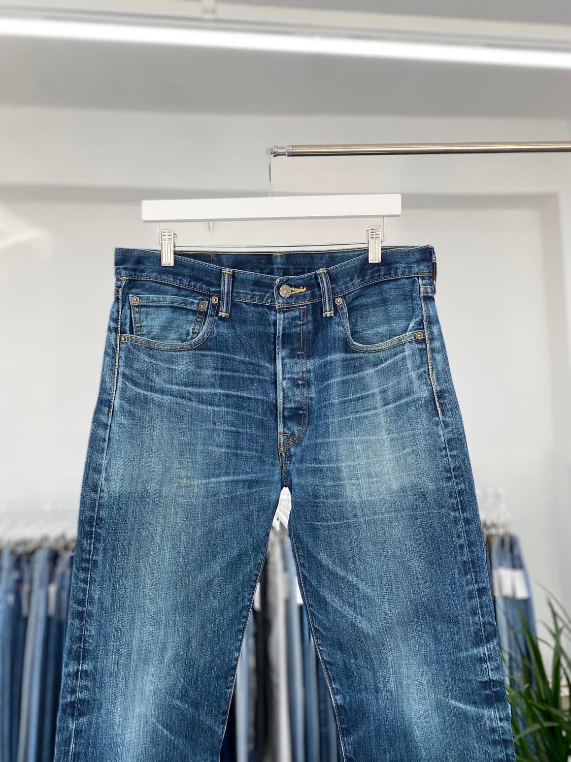 리바이스501 Straight Fit 00s 33사이즈 a5389 상품이미지2