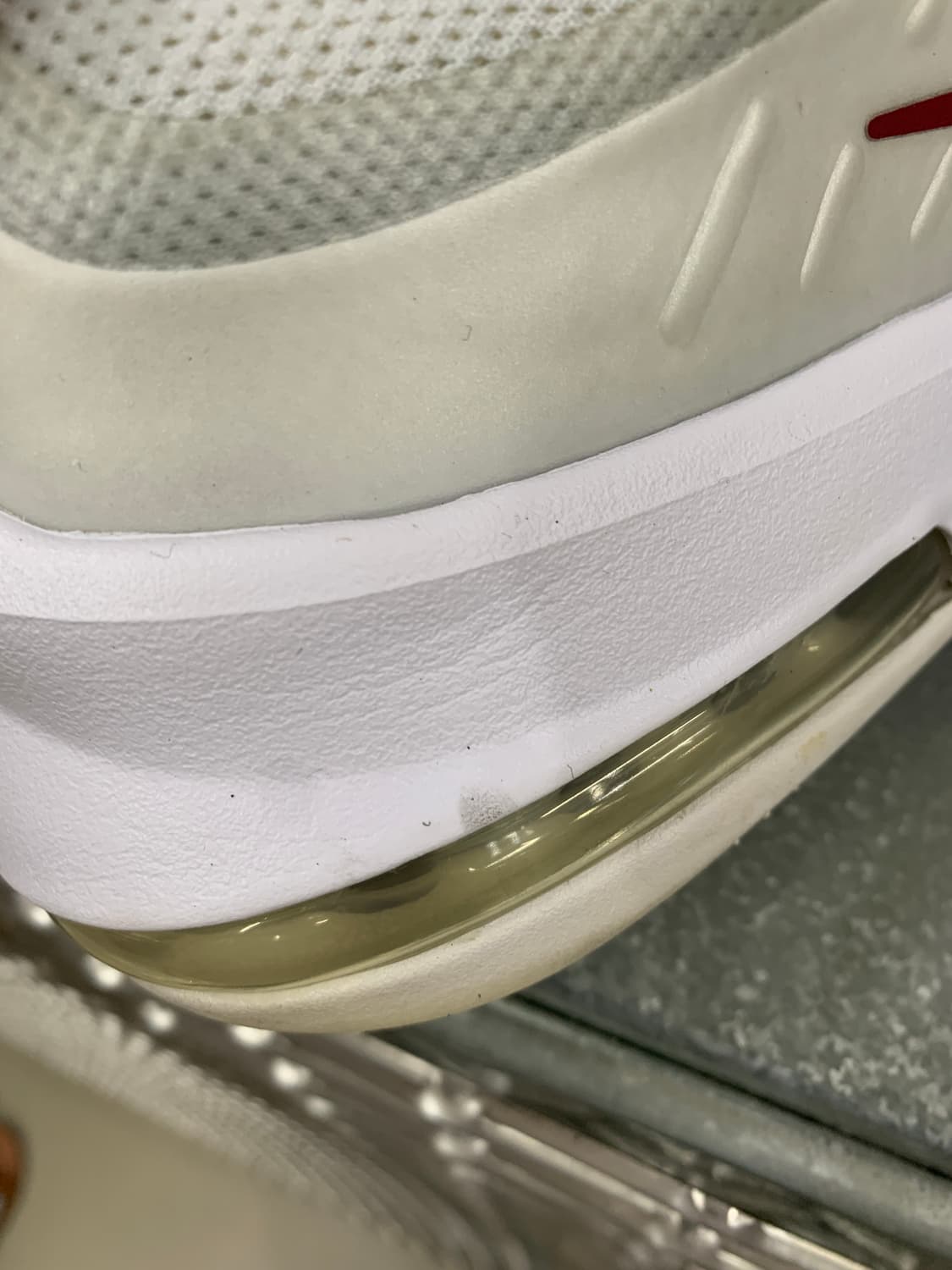 나이키 에어맥스 엑시스 그레이 290 상품이미지6