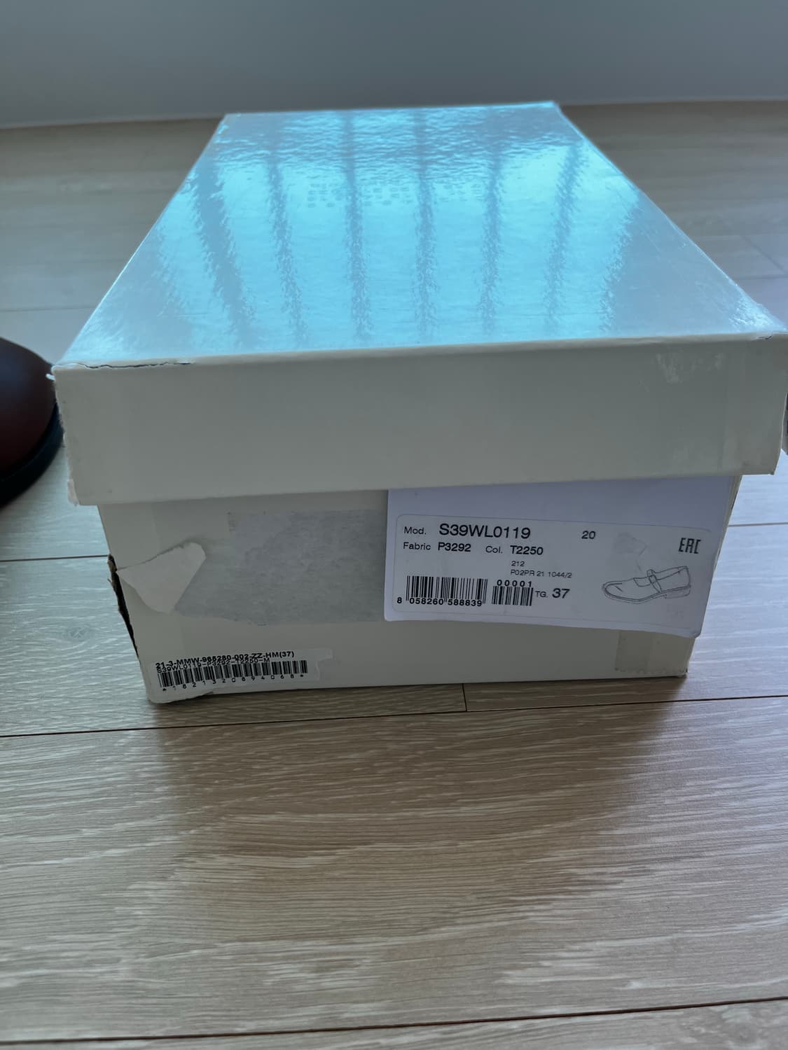 Maison Margiela  마르지엘라 타비 메리제인 상품이미지7