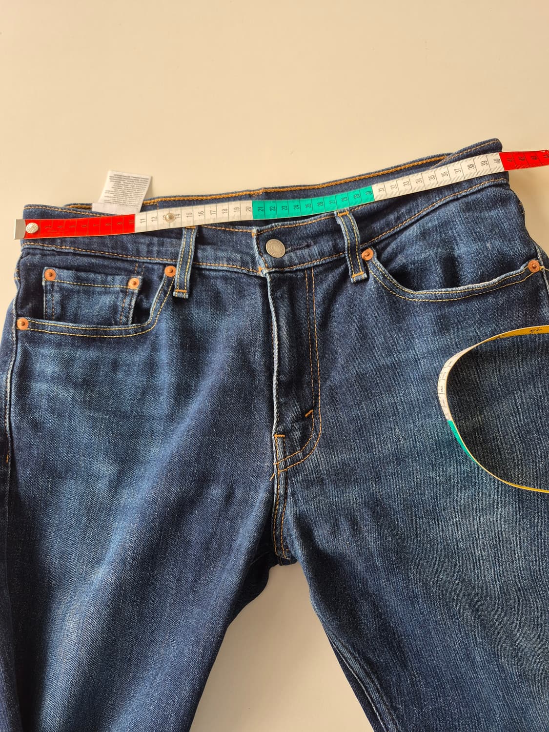 리바이스 511 W31L32 진청바지(MPT 상품이미지6