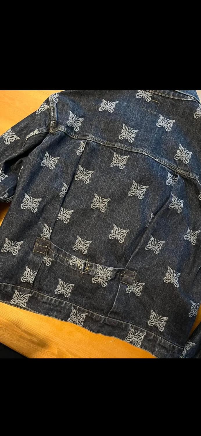 [판매] 니들스 데님자켓 상품이미지6