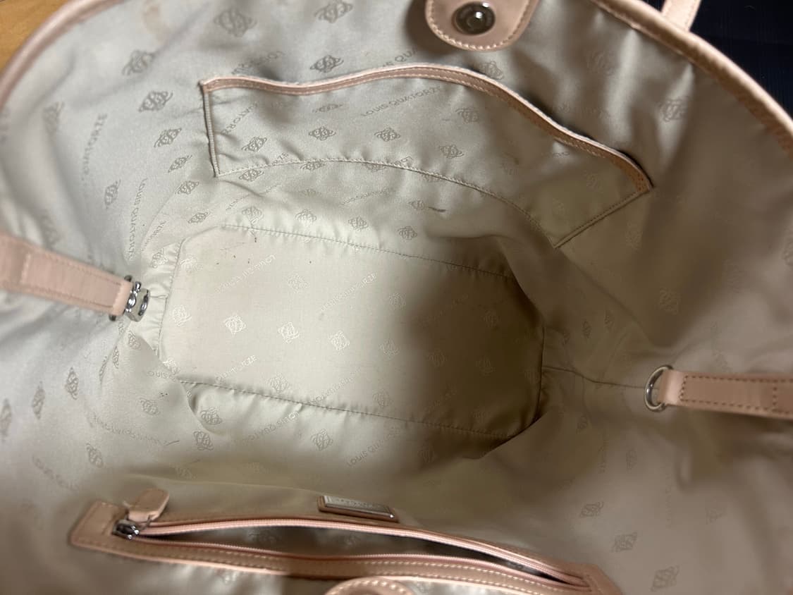 빈티지 루이까또즈 쇼퍼백 상품이미지3